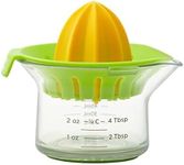 Chef'n Juicster Mini Citrus Juicer, One Size, Lemon/Arugala