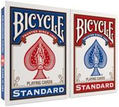 Bicycle Standard Playing Cards, Sta