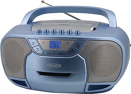 JENSEN CD-
