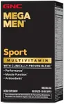 GNC Mega Men Sport Multivitamin | P