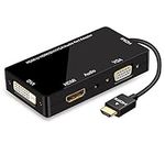 ConnBull 4-in-1 HDMI Adapter, Synch