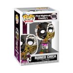 Funko Pop! Games: Five Nights At Freddy's: RUIN - Chica the Chicken - FNAF - Collectable Vinyl Figure - Gift Idea - Official Merchandise - Toys for Kids & Adults - Video Games Fans