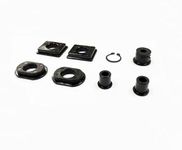 AONED Cable End Solid Bushings Repair Set for 02A Transmission for VW Golf MK3 / Jetta MK3 / Corrado