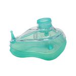 IS IndoSurgicals Resuscitator Silicon Face Masks/CPR Face Masks (Size 5)