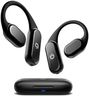 DEMICEA True Wireless Bone Conduction Earphones, OWS Open Ear Headphones with Earhooks, Bluetooth 5.3, Up to 60H Playtime with Case, IP68, AAC/SBC, for Cycling Yoga Workouts