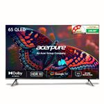 Acerpure 164 cm (65 inch) Elevate Series Ultra HD 4K QLED Smart Google TV AP65UG51QEVTD