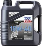 Liqui Moly Racing 1243 4-Stroke Engine Oil 10 W-40