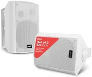 Pyle 6.5 Inch Wall Mount Waterproof