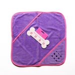 DotDotPet Dog Towel, Dog Drying Towel for Small Dogs, Dog Drying Coat, Quick Drying, Pet Accessories, Dog Towels for Drying Dogs, Dog Essentials, Dog Shower and Bath Supplies, Eco Friendly