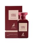 Lovely Cherie by Maison Alhambra for Men - 2.7 oz EDP Spray