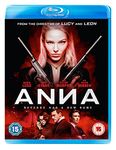 Anna [Blu-ray] [2019] [2021]