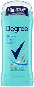 Degree Antiperspirant Deodorant Women 2.6 oz