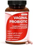 Vaginal Probiotics for Women - pH B