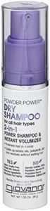GIOVANNI- Powder Power Dry Shampoo And Instant Volumizer- All Hair Types (1.7 Ounces)