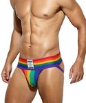 Arjen Kroos Men's Jockstrap Underwear Workout Jock Strap Athletic Supporter