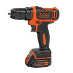 Compact Cordless Drill Driver