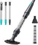 PoolMr Handheld Pool Vacuum for Abo