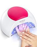 SUNUV Nail Dryer UV LED Lamp for Na