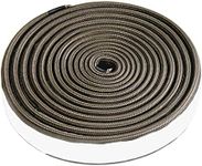 KAMaster Wire Mesh Gasket Kit Fit Kamado Joe Classic High Temp Fiberglass Gasket Replacement BBQ Smoker Gasket Self Stick Felt 150 in Long