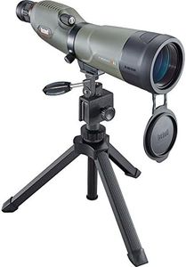 Bushnell Trophy Xtreme Spotting Scope, Green, 20-60 x 65mm