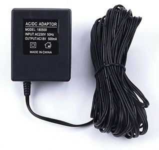 Power Supply Adapter Transformer Charger for Video Ring Doorbell AU Plug 10M