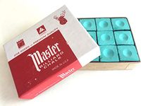 Master Chalk, Green, 12 Piece Box