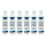 6 x 237 mL Maxion Antibacterial Hand Sanitizer Gel, 70% Ethyl Alcohol, Lavender Scent, Made in Canada