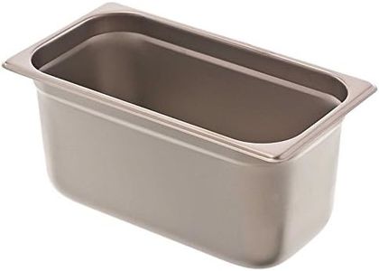 Browne 6" Third-Size Steam Table Pan