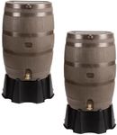 RTS Home Accents 50-Gallon Rain Bar