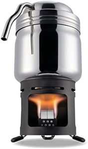 Esbit Coffee Maker Stove for drinking cups of coffee from coffeemaker