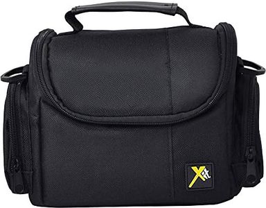 Xit XTCC2 Medium Digital Camera/Video Case (Black)