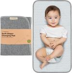 Portable Diaper Changing Pad - Wate