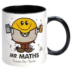 Kapow Gifts Teacher School College Gift Staff Worker (Mr Maths Teacher)