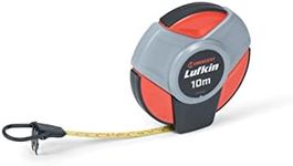 Lufkin ST10CM Steel Long Tape Measu