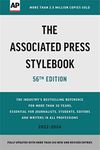 The Associated Press Stylebook: 202