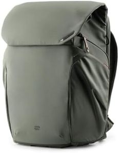 PGYTECH OneGo 2 Camera Backpack 25L with Laptop/iPad Compartment Waterproof Camera Backpack for Urban & Travel Photography – Compatible with Sony/Canon/Nikon/DSLR/SLR Mirrorless Cameras, Pine Green