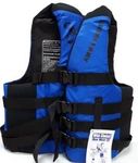 Luxury Canadian Approved Outdoor Sports & Boating Lifejacket Vest, XXXL