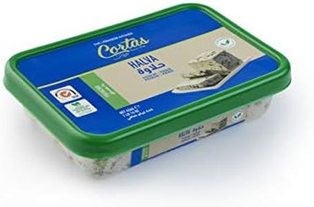 Cortas - Premium Halva with Pistachio, 2 Lb / 907 G