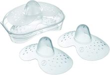 MAM Nipple Shields Size Large, Brea