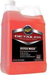 MEGUIAR'S Professional Detailer Hyper-Wash Highly Concentrated Foaming Car Wash Lifts Off Dirt and Leaves a Rich Shine