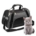 Premium Small Cat Carrier for Small