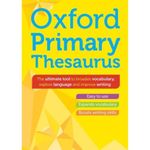 Oxford Primary Thesaurus