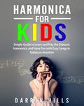 Harmonica For Kids Book