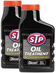 STP® 61300EN Oil Treatment for Diesel Engines 300ml - 2x300ml = 600ml