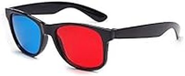 3D Red And Blue Glasses TV Movie Di