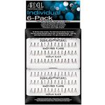 Ardell Individual Lashes, Naturals Medium Black