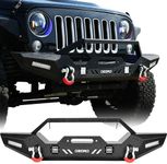 OEDRO Front Bumper, Compatible for 