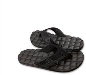 Volcom Men's Recliner Sandal Flip F