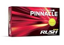 Pinnacle Rush Yellow 15-Ball