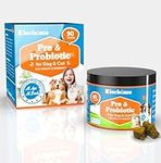 Probiotics for Dogs and Cats, Diges